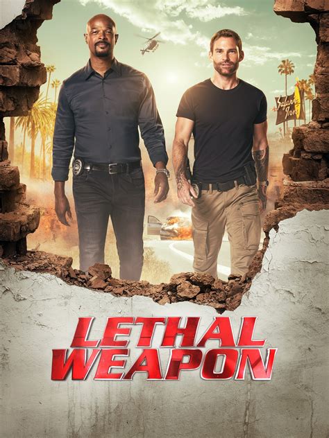 lethal weapon tv series imdb|lethal weapon tv season 2.